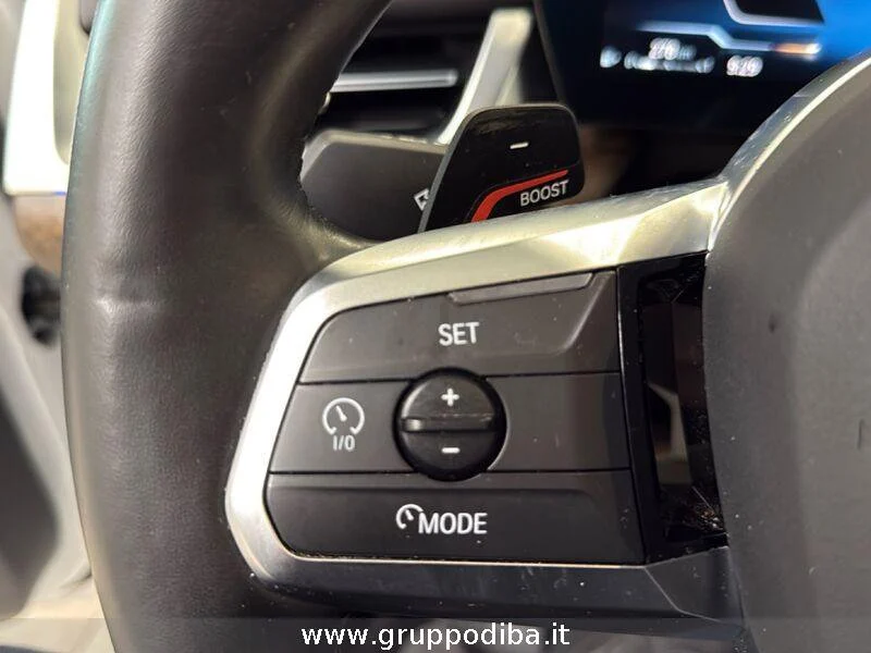 BMW X1 X1 sdrive18d MSport auto- Gruppo Diba