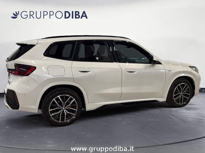 BMW X1 X1 sdrive18d MSport auto- Gruppo Diba