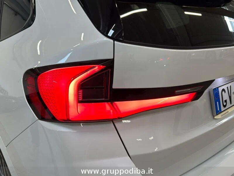 BMW X1 X1 sdrive18d MSport auto- Gruppo Diba