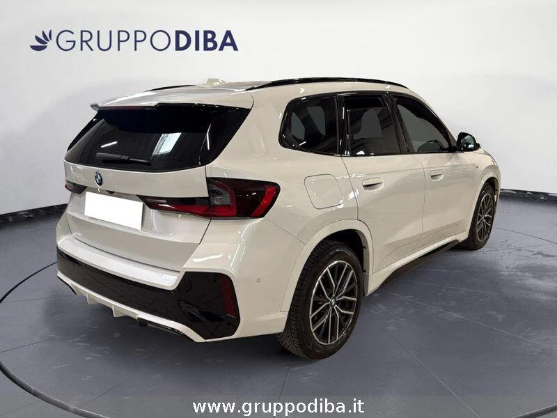 BMW X1 X1 sdrive18d MSport auto- Gruppo Diba