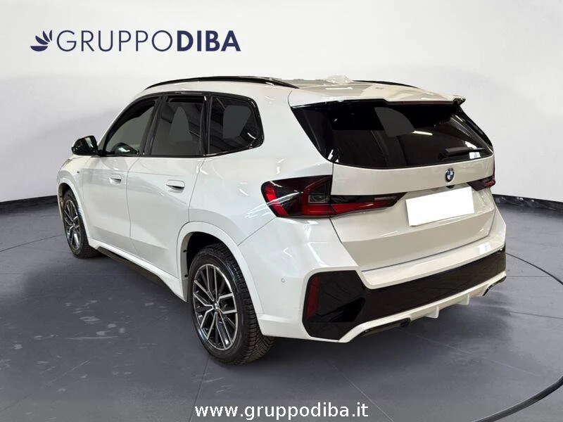 BMW X1 X1 sdrive18d MSport auto- Gruppo Diba