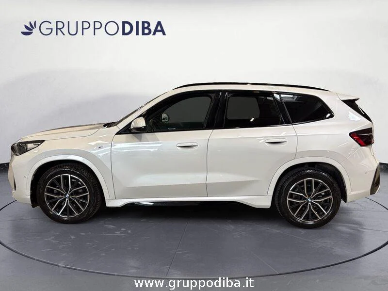BMW X1 X1 sdrive18d MSport auto- Gruppo Diba
