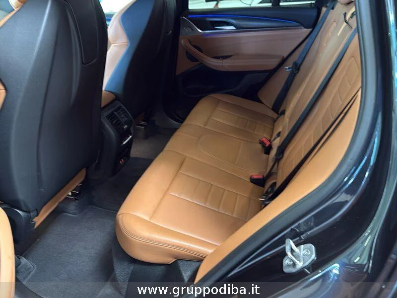 BMW X3 X3 xdrive20d mhev 48V Msport auto- Gruppo Diba