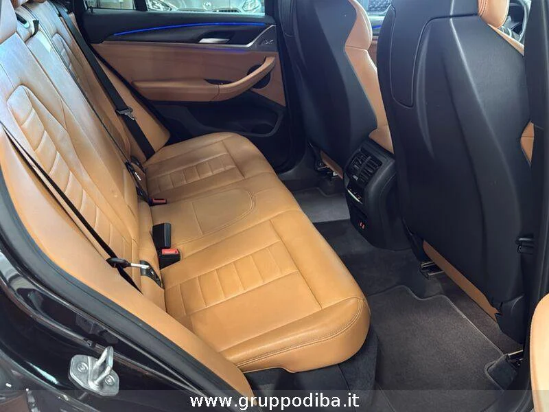 BMW X3 X3 xdrive20d mhev 48V Msport auto- Gruppo Diba