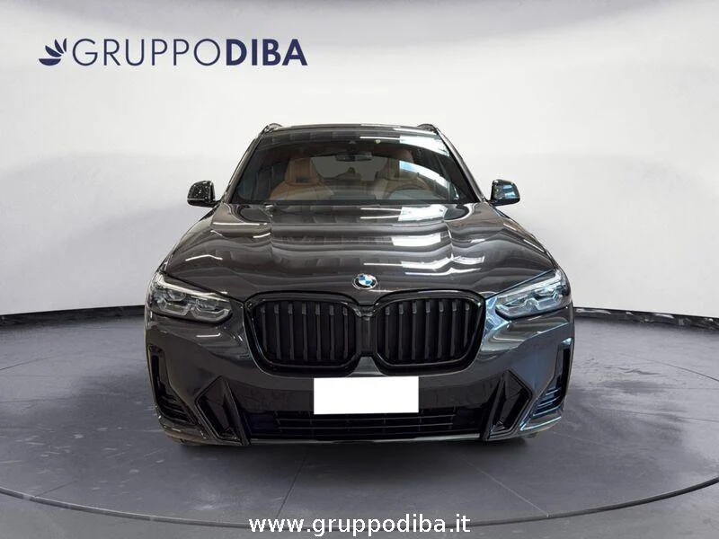 BMW X3 X3 xdrive20d mhev 48V Msport auto- Gruppo Diba