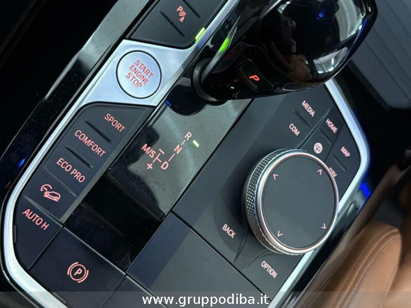 BMW X3 X3 xdrive20d mhev 48V Msport auto- Gruppo Diba