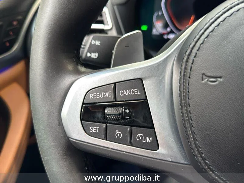 BMW X3 X3 xdrive20d mhev 48V Msport auto- Gruppo Diba