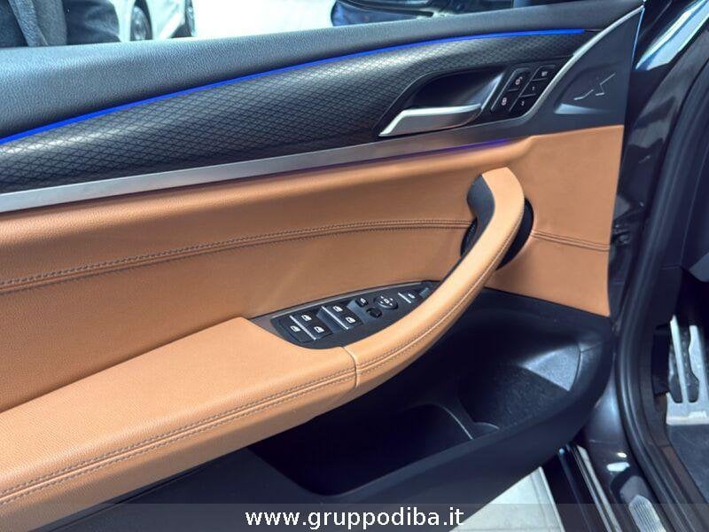 BMW X3 X3 xdrive20d mhev 48V Msport auto- Gruppo Diba