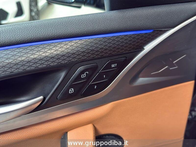 BMW X3 X3 xdrive20d mhev 48V Msport auto- Gruppo Diba