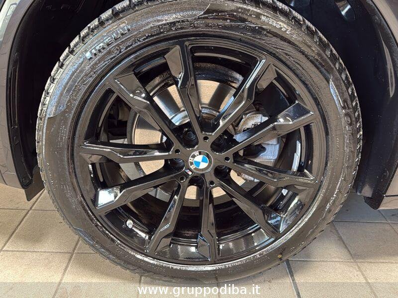BMW X3 X3 xdrive20d mhev 48V Msport auto- Gruppo Diba