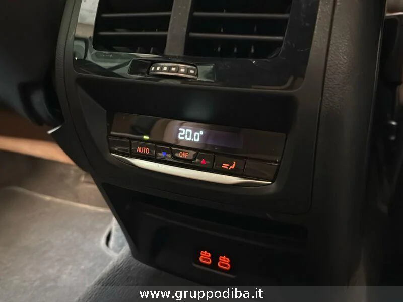 BMW X3 X3 xdrive20d mhev 48V Msport auto- Gruppo Diba