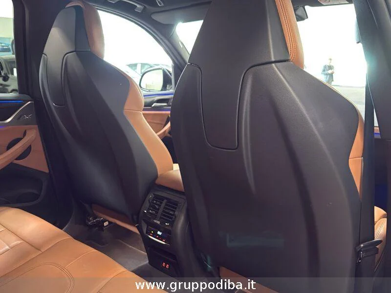 BMW X3 X3 xdrive20d mhev 48V Msport auto- Gruppo Diba