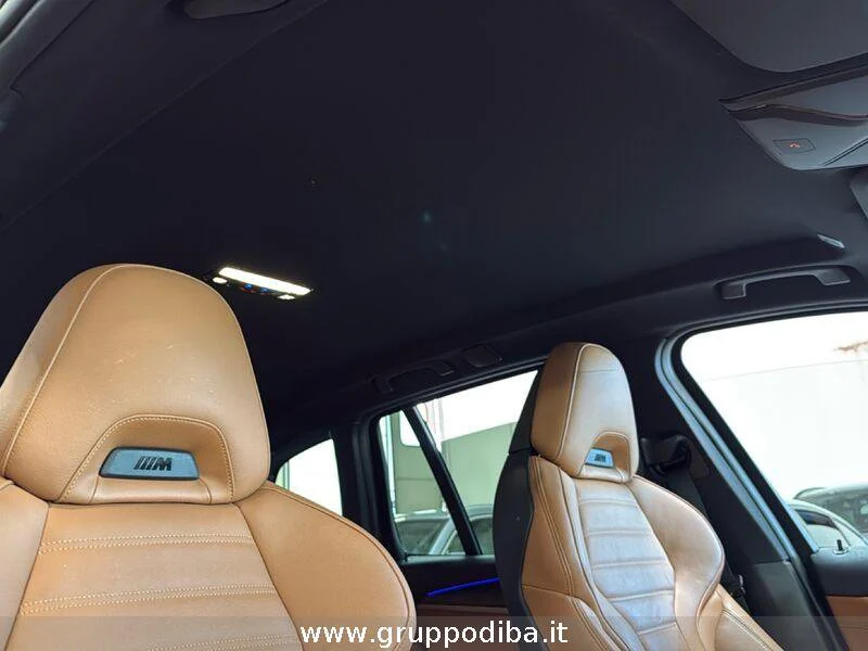 BMW X3 X3 xdrive20d mhev 48V Msport auto- Gruppo Diba