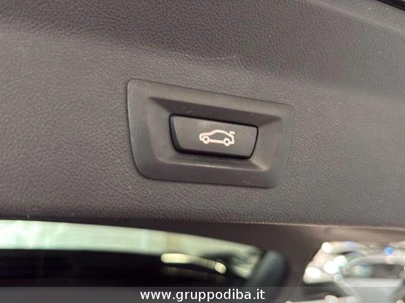 BMW X3 X3 xdrive20d mhev 48V Msport auto- Gruppo Diba