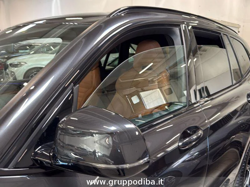 BMW X3 X3 xdrive20d mhev 48V Msport auto- Gruppo Diba