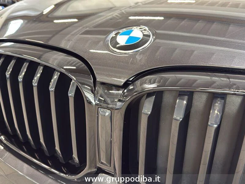 BMW X3 X3 xdrive20d mhev 48V Msport auto- Gruppo Diba