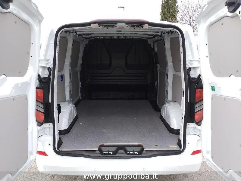 Ford veicoli commerciali Transit Custom 2.0 ecoblue 136cv Titan. L1H1- Gruppo Diba