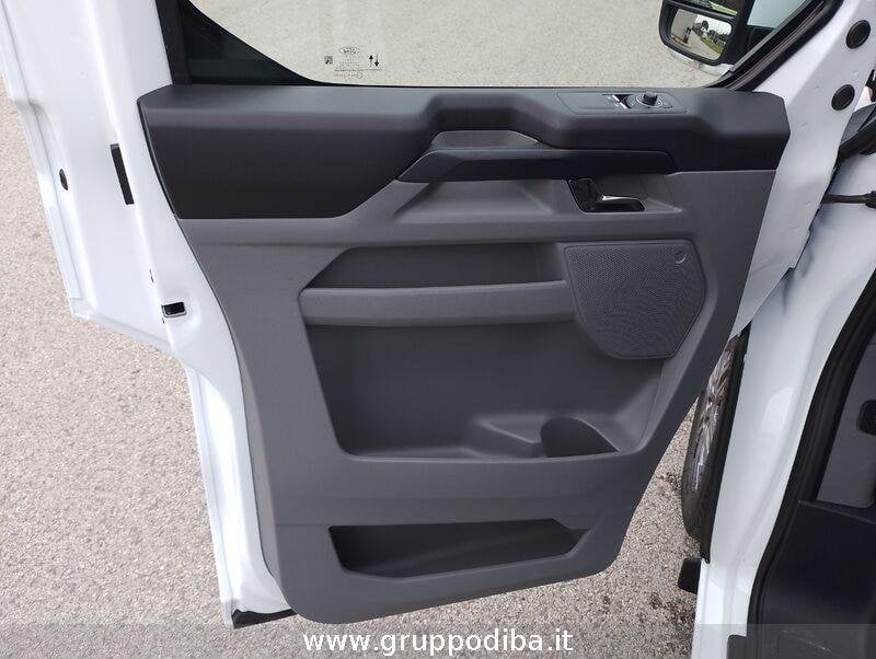 Ford veicoli commerciali Transit Custom 2.0 ecoblue 136cv Titan. L1H1- Gruppo Diba