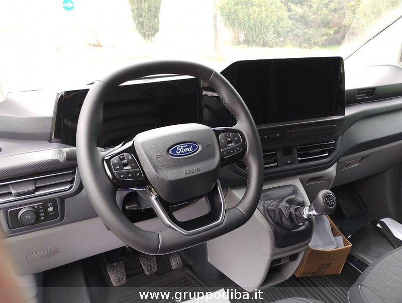 Ford veicoli commerciali Transit Custom 2.0 ecoblue 136cv Titan. L1H1- Gruppo Diba