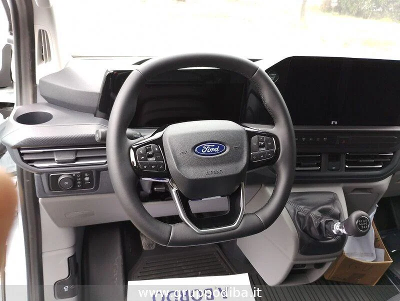 Ford veicoli commerciali Transit Custom 2.0 ecoblue 136cv Titan. L1H1- Gruppo Diba