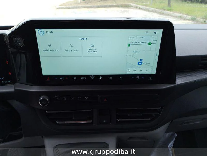 Ford veicoli commerciali Transit Custom 2.0 ecoblue 136cv Titan. L1H1- Gruppo Diba