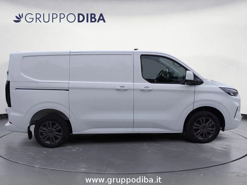 Ford veicoli commerciali Transit Custom 2.0 ecoblue 136cv Titan. L1H1- Gruppo Diba