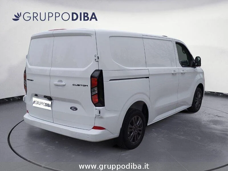 Ford veicoli commerciali Transit Custom 2.0 ecoblue 136cv Titan. L1H1- Gruppo Diba