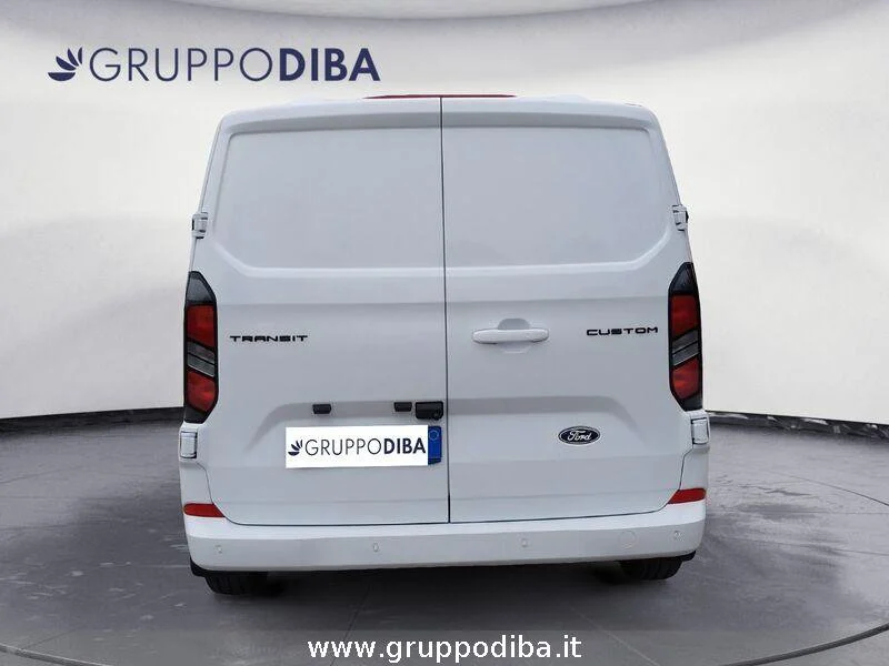 Ford veicoli commerciali Transit Custom 2.0 ecoblue 136cv Titan. L1H1- Gruppo Diba