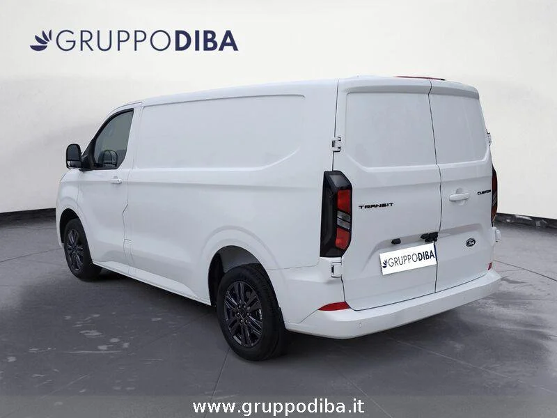 Ford veicoli commerciali Transit Custom 2.0 ecoblue 136cv Titan. L1H1- Gruppo Diba