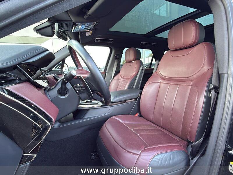 Land Rover Range Rover Sport Range Rover Sport 3.0d i6 mhev Dynamic HSE awd 300- Gruppo Diba