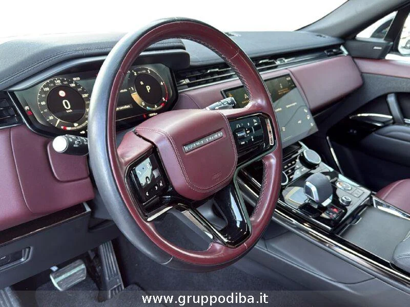 Land Rover Range Rover Sport Range Rover Sport 3.0d i6 mhev Dynamic HSE awd 300- Gruppo Diba