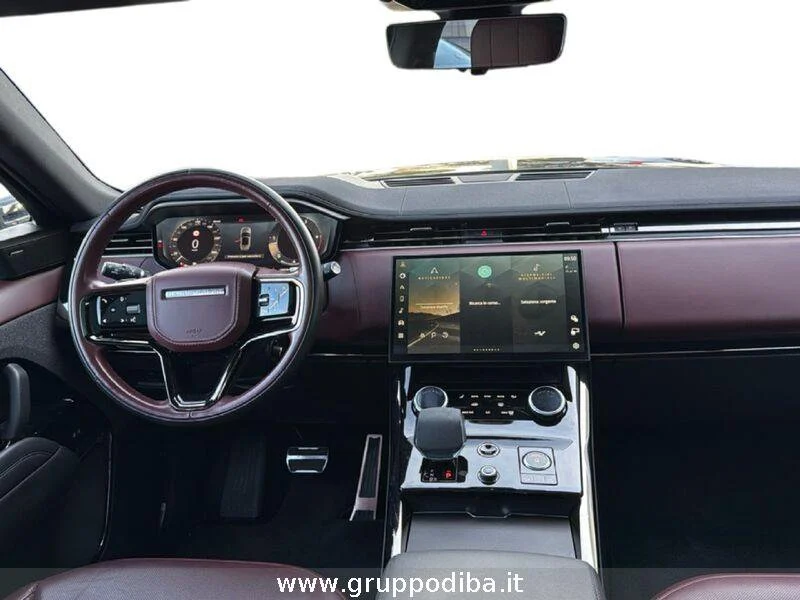 Land Rover Range Rover Sport Range Rover Sport 3.0d i6 mhev Dynamic HSE awd 300- Gruppo Diba
