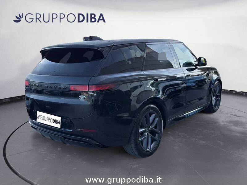 Land Rover Range Rover Sport Range Rover Sport 3.0d i6 mhev Dynamic HSE awd 300- Gruppo Diba
