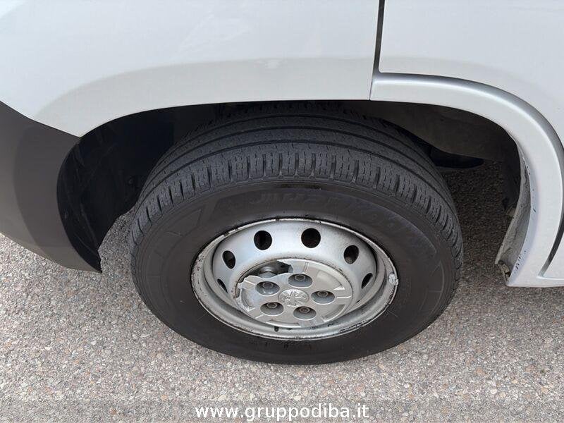 Peugeot Boxer 2.2 bluehdi 140cv S&S L2H2- Gruppo Diba