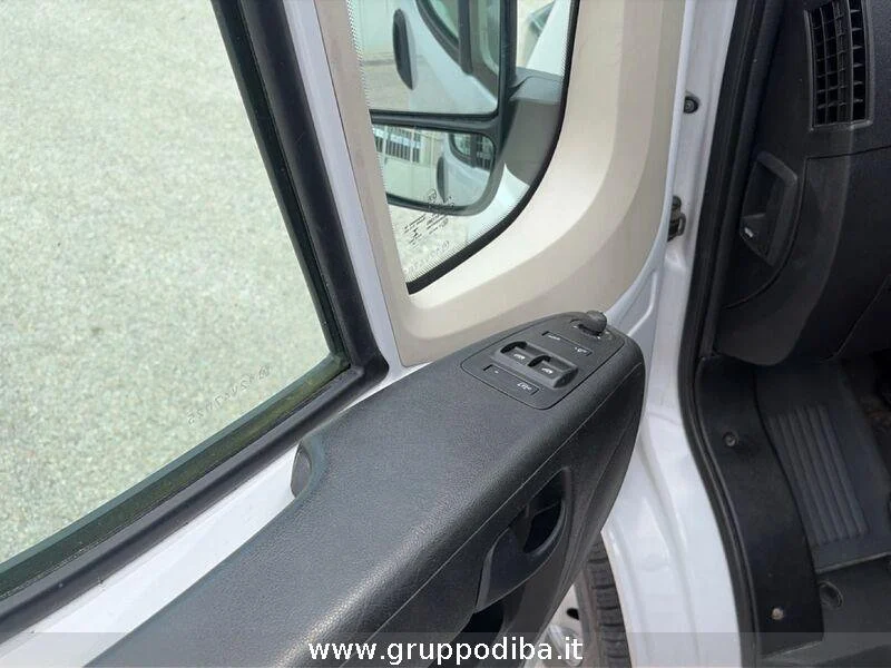 Peugeot Boxer 2.2 bluehdi 140cv S&S L2H2- Gruppo Diba