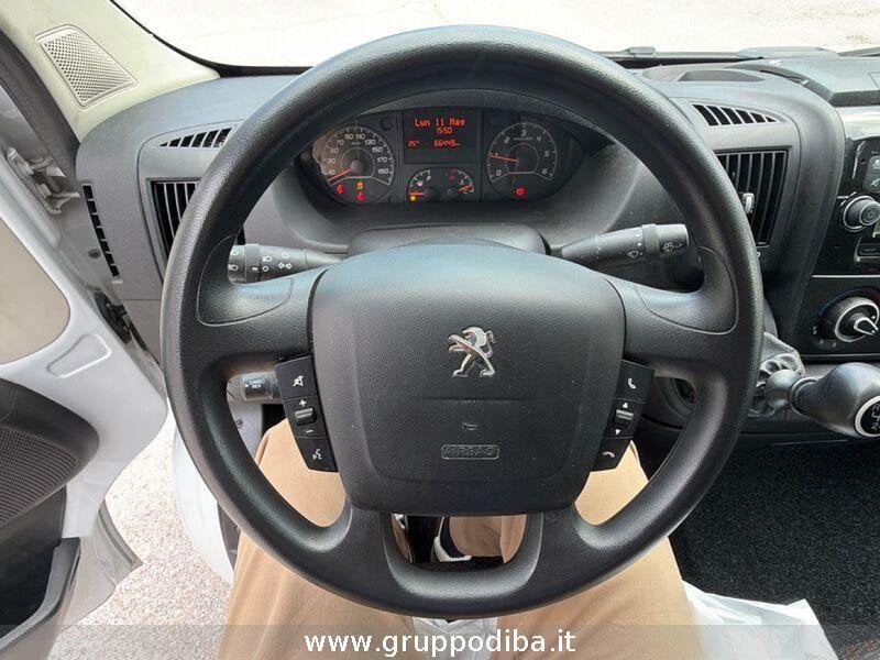 Peugeot Boxer 2.2 bluehdi 140cv S&S L2H2- Gruppo Diba