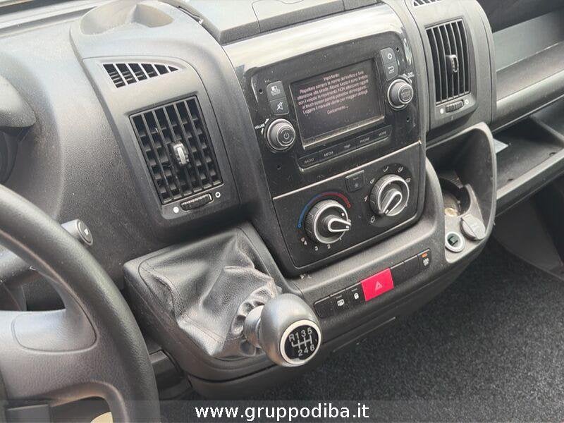 Peugeot Boxer 2.2 bluehdi 140cv S&S L2H2- Gruppo Diba