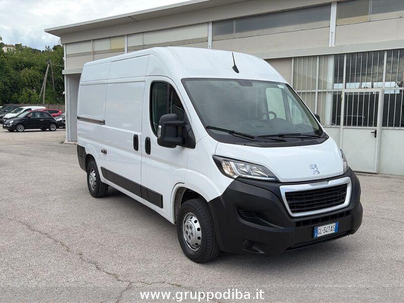 Peugeot Boxer 2.2 bluehdi 140cv S&S L2H2- Gruppo Diba