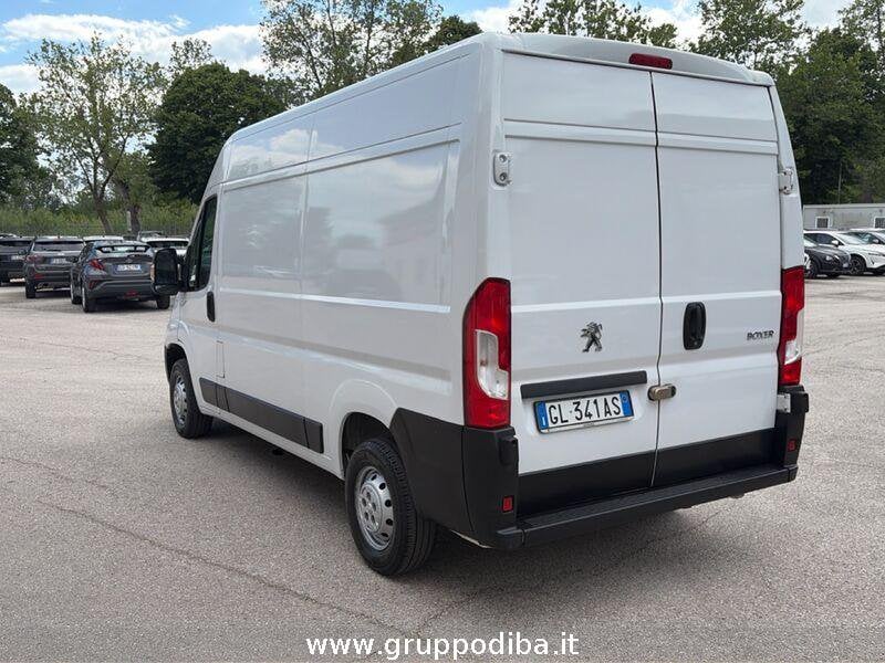 Peugeot Boxer 2.2 bluehdi 140cv S&S L2H2- Gruppo Diba