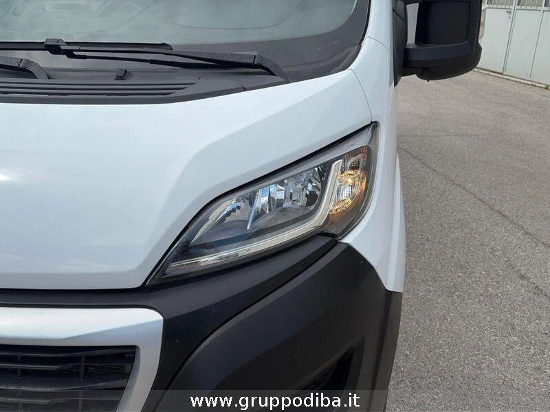 Peugeot Boxer 2.2 bluehdi 140cv S&S L2H2- Gruppo Diba