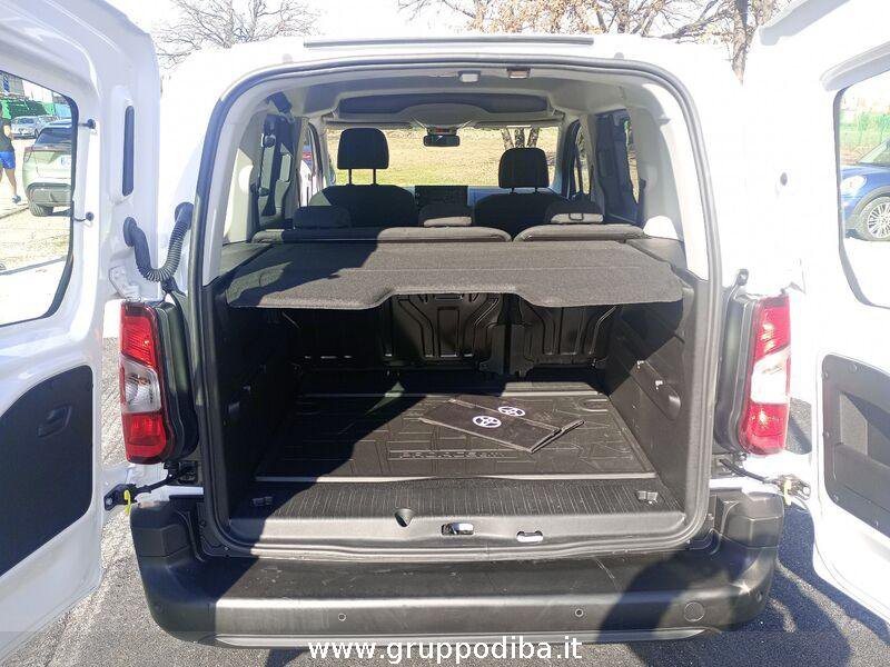 Toyota Professional Proace City Verso 1.5D 100cv S&S L1 mt6 D Lounge- Gruppo Diba