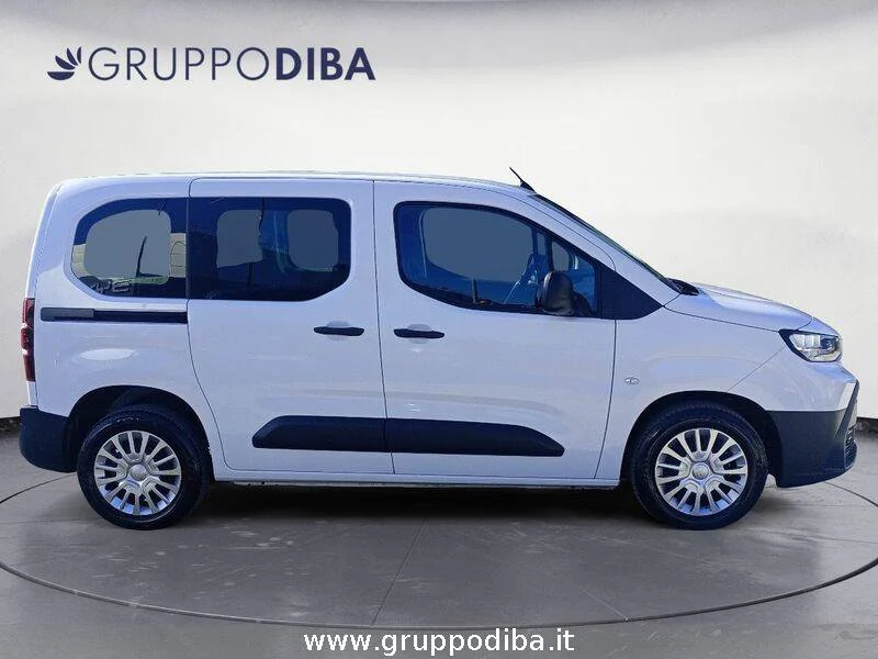 Toyota Professional Proace City Verso 1.5D 100cv S&S L1 mt6 D Lounge- Gruppo Diba