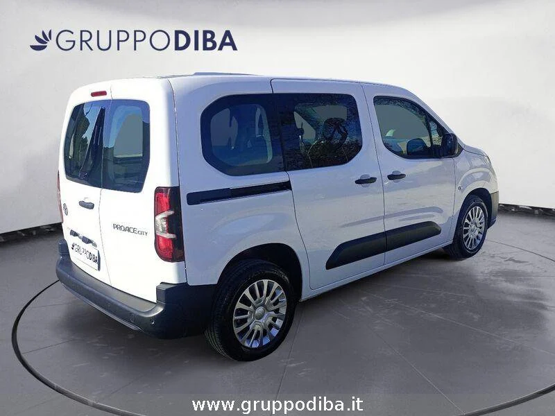 Toyota Professional Proace City Verso 1.5D 100cv S&S L1 mt6 D Lounge- Gruppo Diba