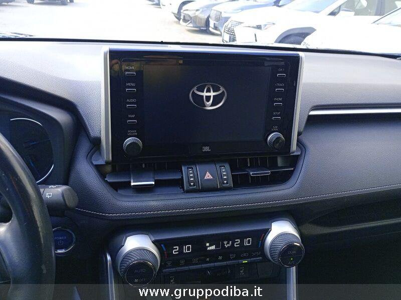 Toyota RAV4 Rav4 2.5 vvt-ie h Lounge awd-i 222cv e-cvt- Gruppo Diba