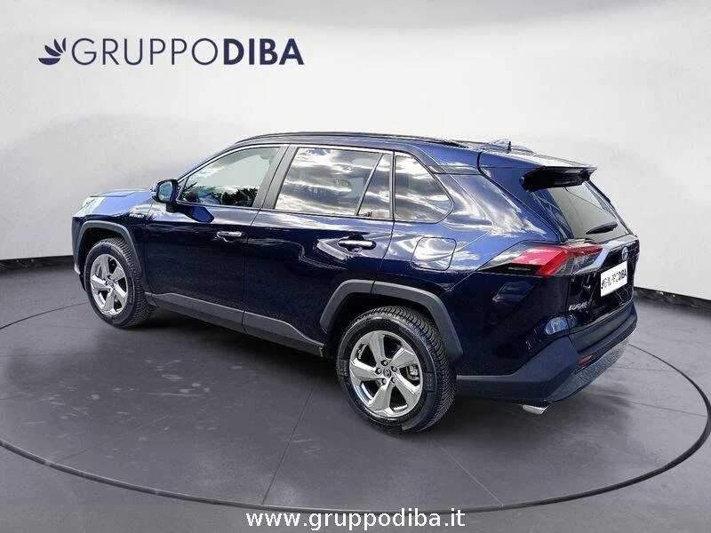 Toyota RAV4 Rav4 2.5 vvt-ie h Lounge awd-i 222cv e-cvt- Gruppo Diba