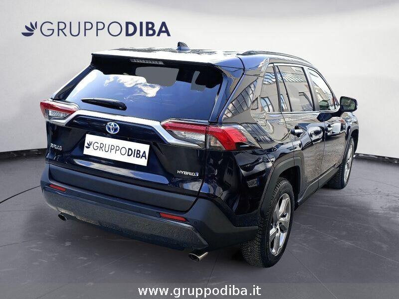 Toyota RAV4 Rav4 2.5 vvt-ie h Lounge awd-i 222cv e-cvt- Gruppo Diba