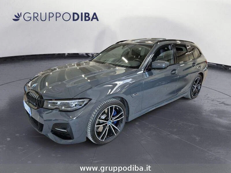 BMW Serie 3 Touring 330e Touring Msport auto- Gruppo Diba