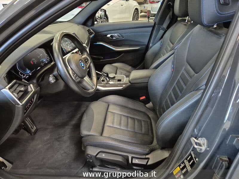 BMW Serie 3 Touring 330e Touring Msport auto- Gruppo Diba