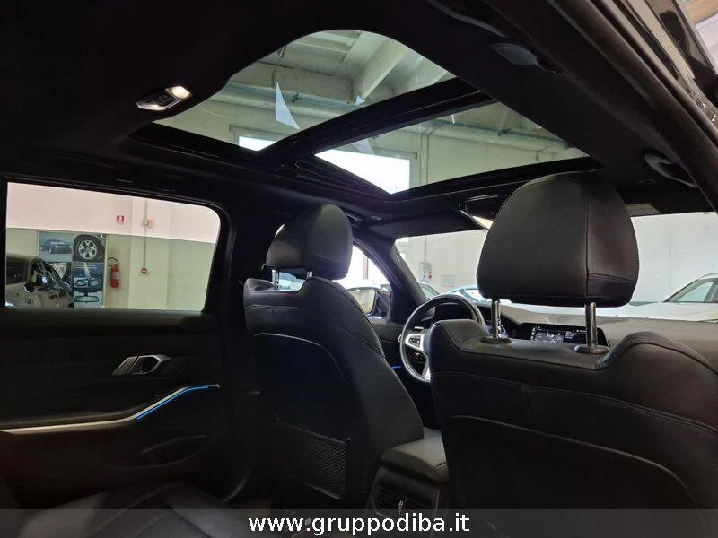 BMW Serie 3 Touring 330e Touring Msport auto- Gruppo Diba