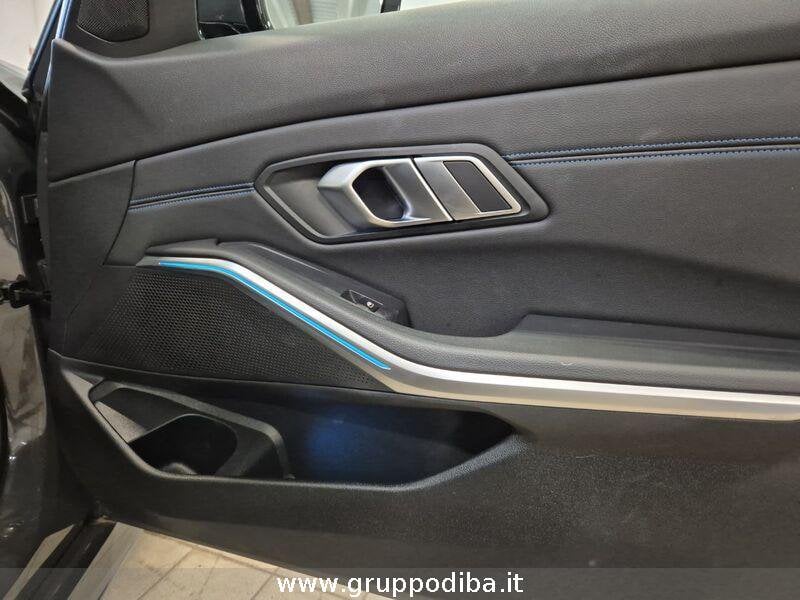 BMW Serie 3 Touring 330e Touring Msport auto- Gruppo Diba